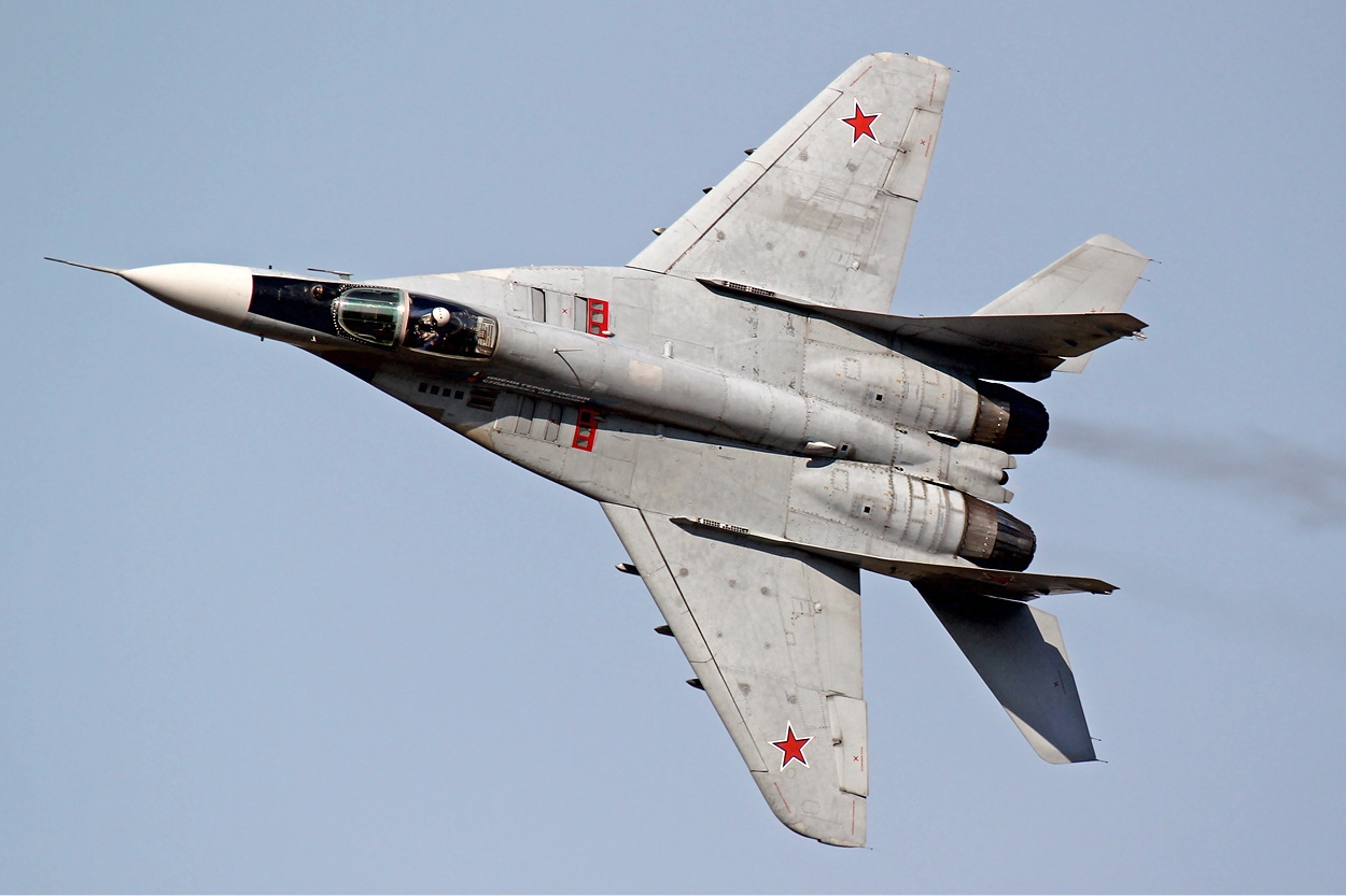 Russia's MiG-29 Fighter: Can It Be Saved From Becoming Obsolete? | The National Interest